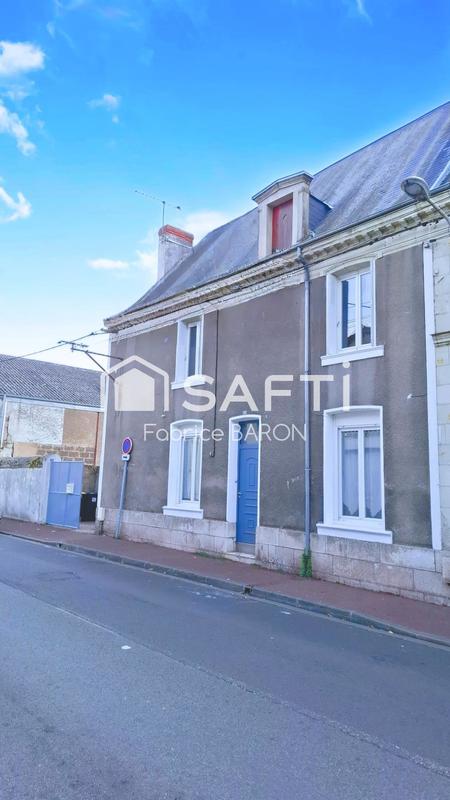 Maison - 127 m² - 5 pièces