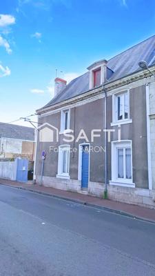 Maison - 127 m² - 5 pièces