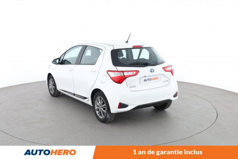 Toyota Yaris 1.5 Hybrid Dynamic 5p 100h
