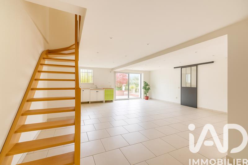 Maison - 131 m² - 5 pièces