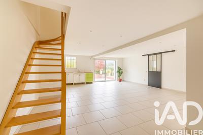 Maison - 131 m² - 5 pièces