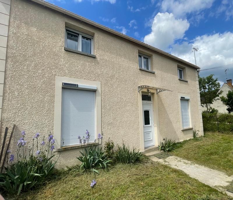 Immeuble - 106 m² - 5 pièces