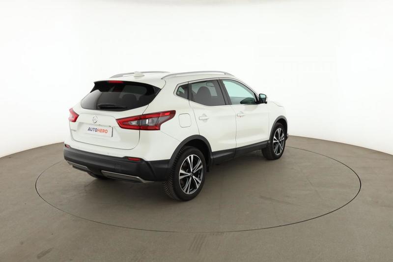 Nissan Qashqai 1.6 dCi n-Connecta 130 ch