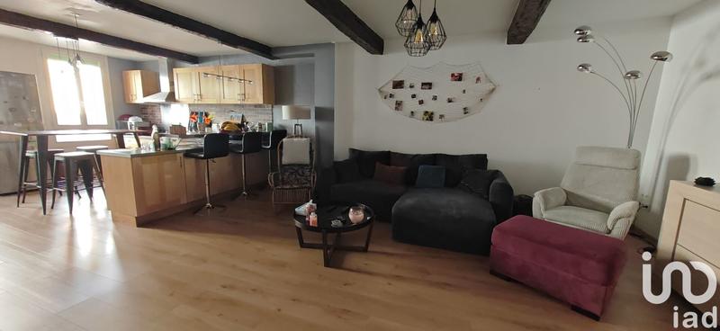 Maison de village - 94 m² - 4 pièces