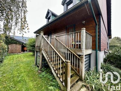 Maison - 190 m² - 5 pièces