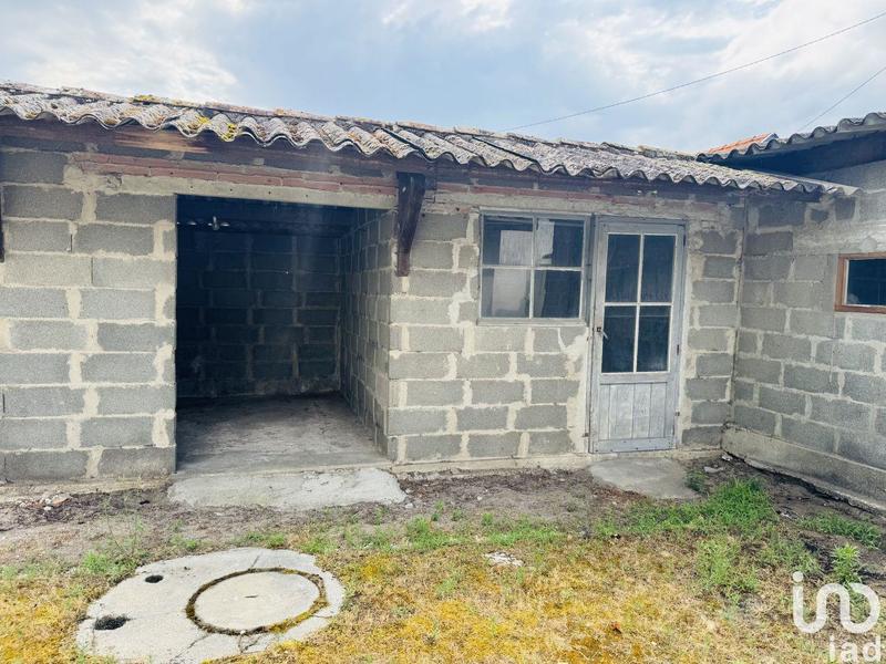 Maison - 72 m² - 3 pièces