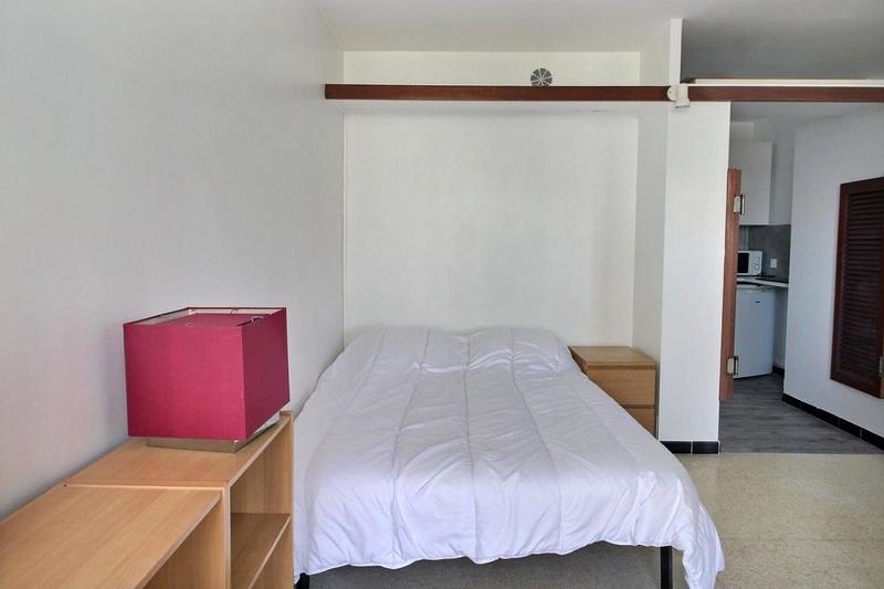 Appartement - 30 m² - 1 pièce