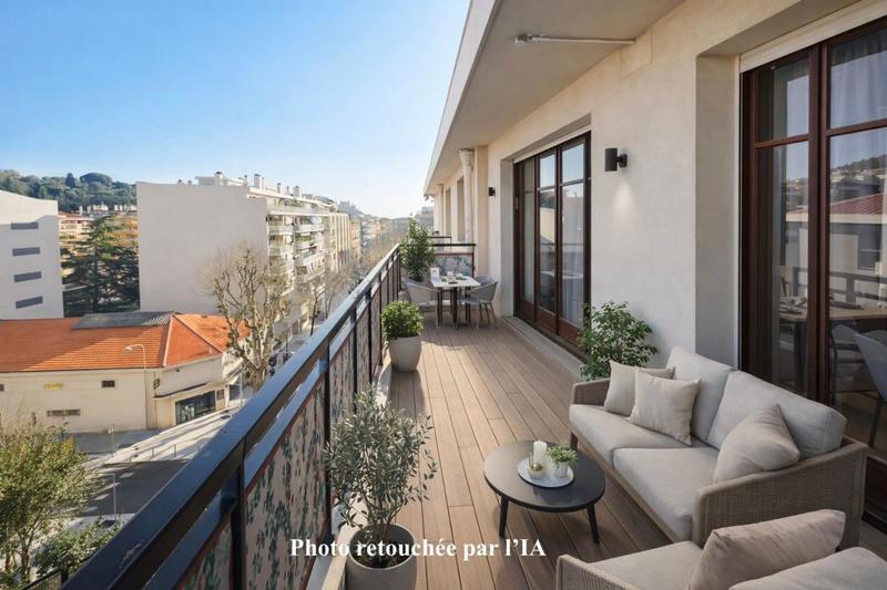 Appartement - 94 m² - 3 pièces