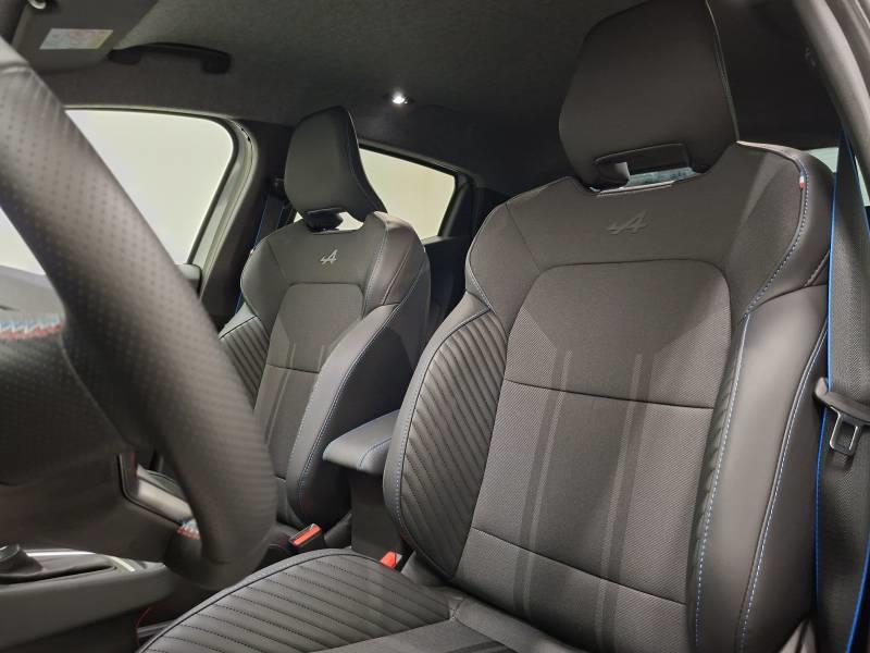 Renault Clio E-Tech full hybrid 145 ch Gsr2 Esprit Alpine