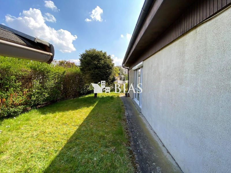 Maison - 97 m² - 5 pièces