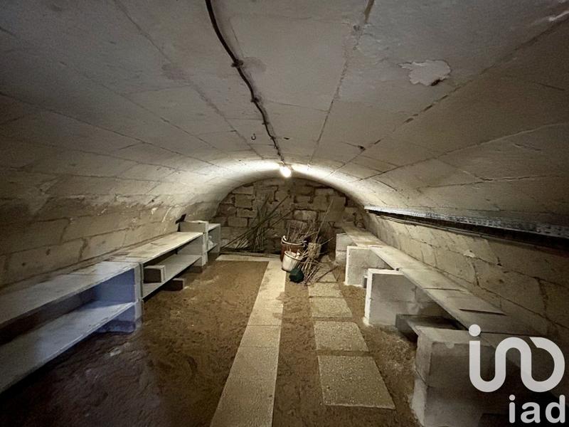 Maison de village - 212 m² - 5 pièces