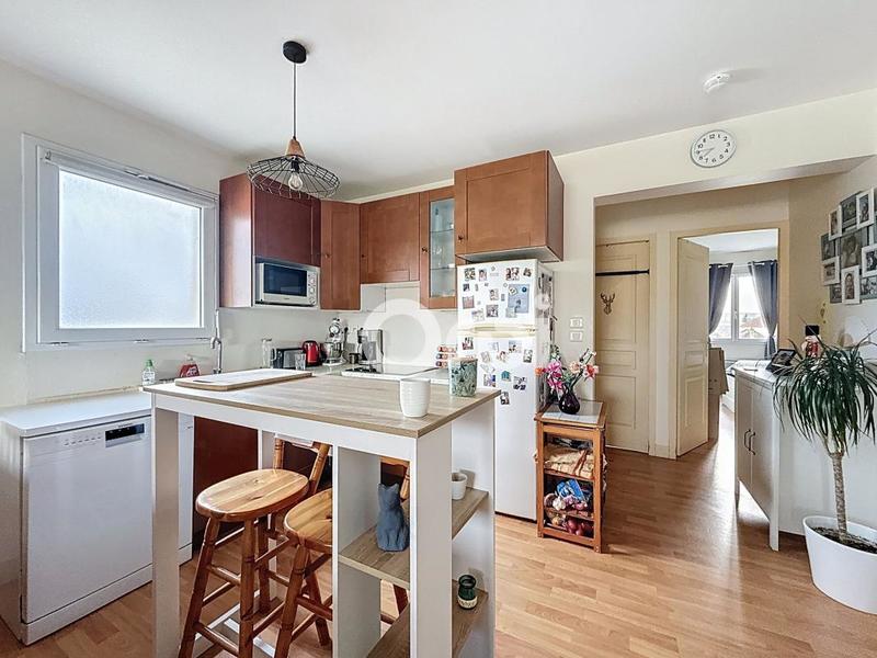 Appartement - 63 m² - 3 pièces