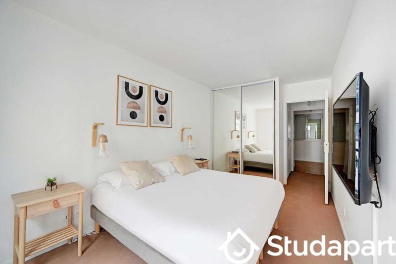 Appartement - 58 m² - 1 pièce