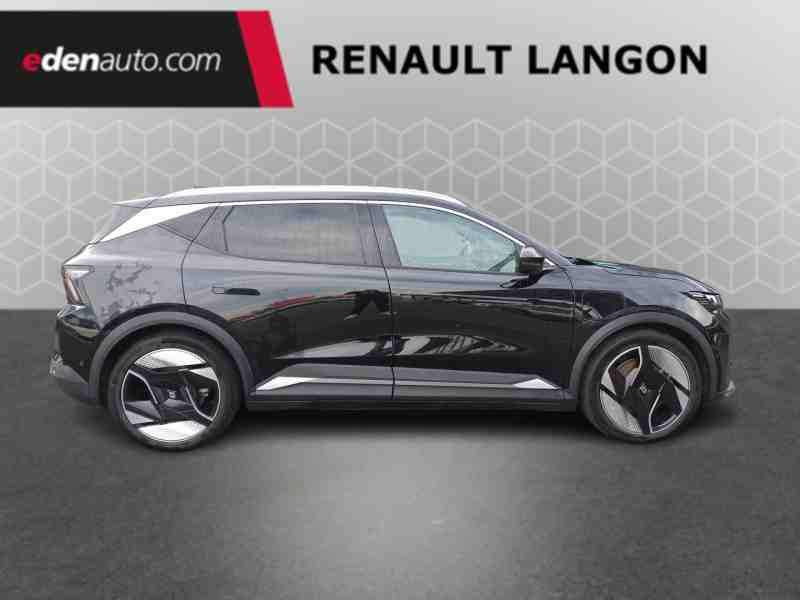 Renault Scénic E-Tech electrique 220 ch grande autonomie Techno Iconic