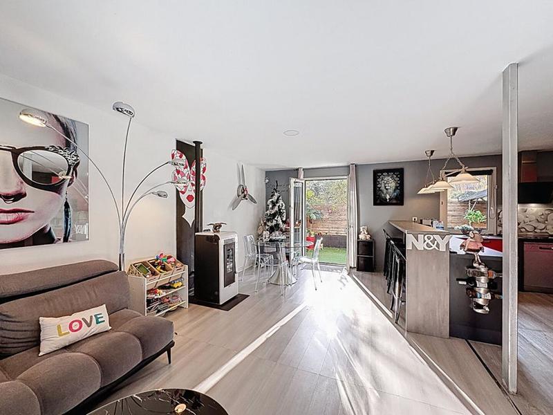 Maison - 83 m² - 4 pièces