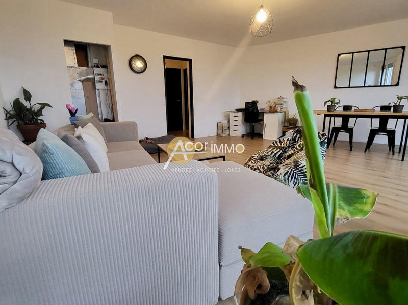 Appartement - 73 m² - 3 pièces