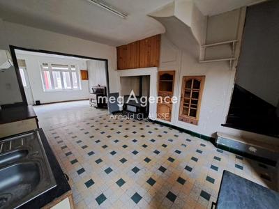 Maison de ville - 85 m² - 4 pièces