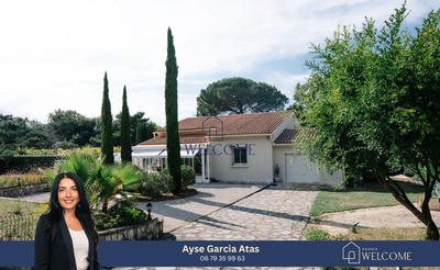 Maison - 132 m² - 5 pièces