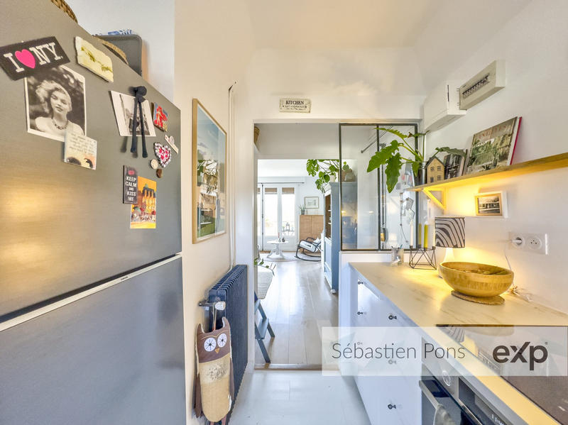 Appartement - 74 m² - 4 pièces