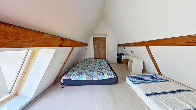 Duplex - 132 m² - 5 pièces