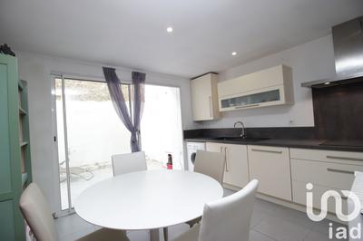 Maison de ville - 99 m² - 5 pièces