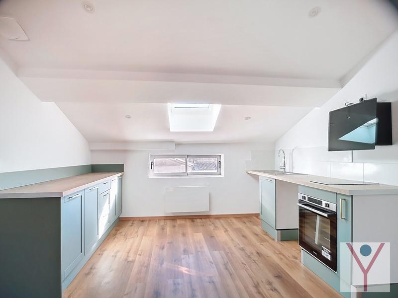 Appartement - 38 m² - 2 pièces