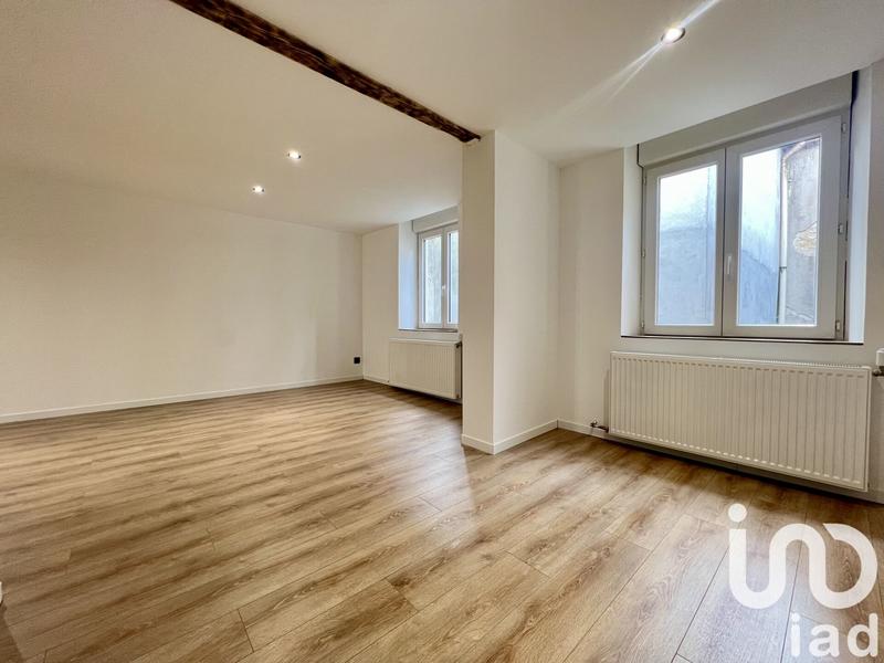 Maison de ville - 133 m² - 5 pièces