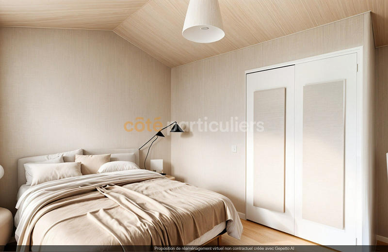 Maison - 99 m² - 5 pièces