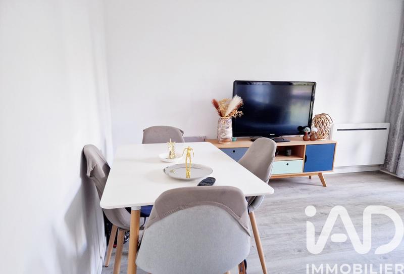 Appartement - 52 m² - 2 pièces