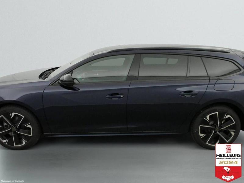 Peugeot 508 Sw Hybrid 180 e-Eat8 Allure