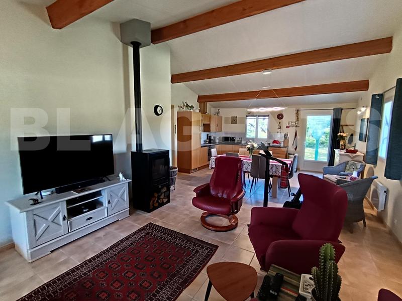 Maison - 110 m² - 5 pièces