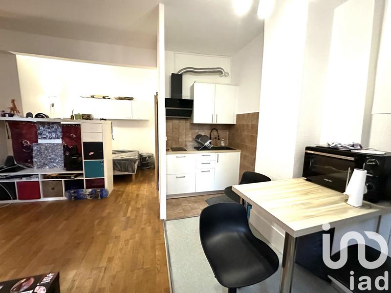 Appartement - 37 m² - 1 pièce