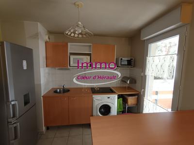 Appartement - 57 m² - 3 pièces