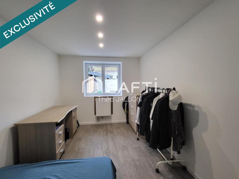 Appartement - 51 m² - 2 pièces