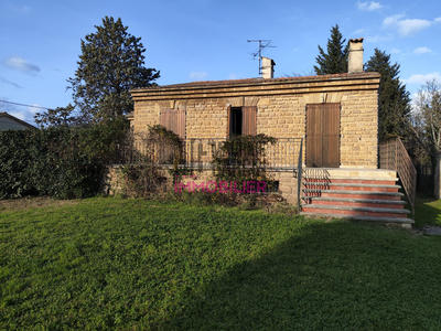 Maison - 143 m² - 5 pièces