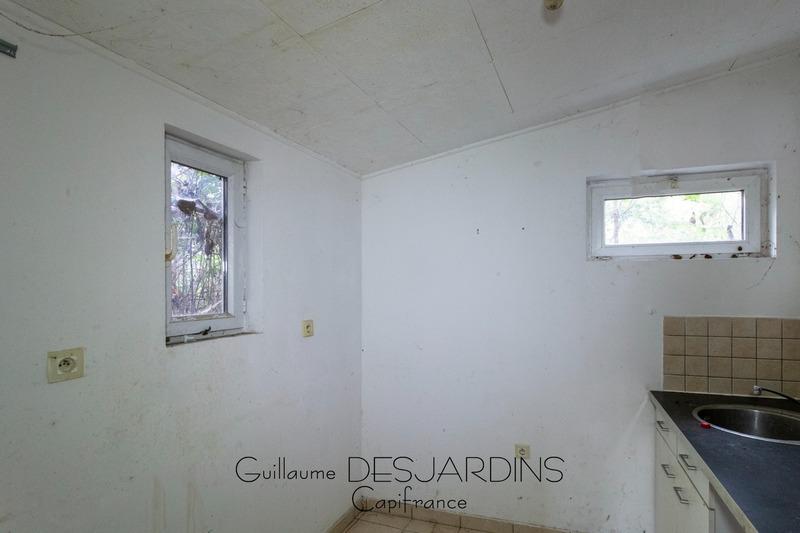 Maison - 40 m² - 2 pièces