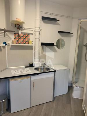 Appartement - 7 m² - 1 pièce