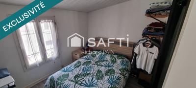 Maison de ville - 25 m² - 2 pièces