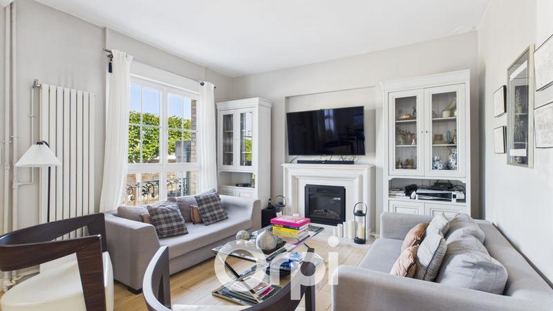 Maison - 102 m² - 4 pièces