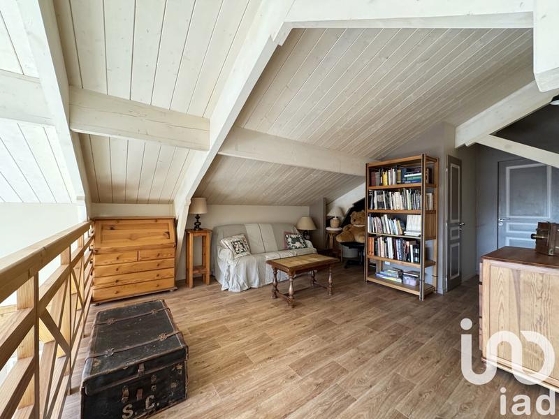 Maison - 143 m² - 6 pièces