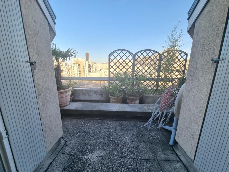 Appartement - 29 m² - 1 pièce