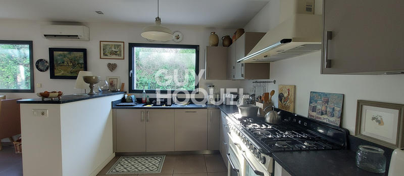 Maison - 129 m² - 5 pièces