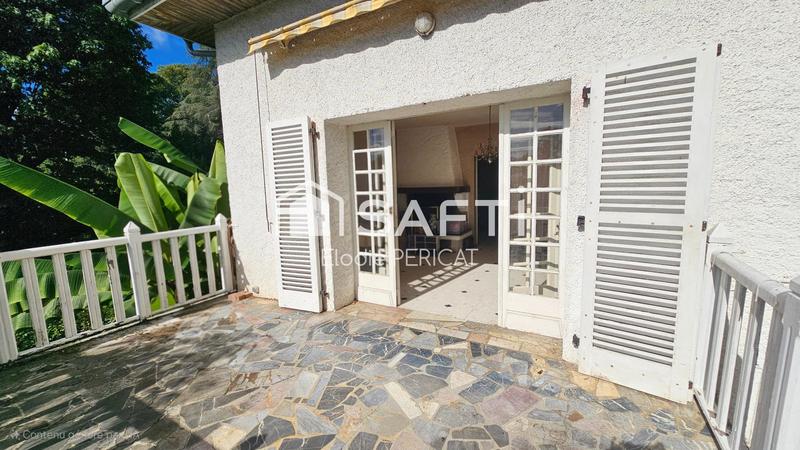 Maison - 150 m² - 6 pièces