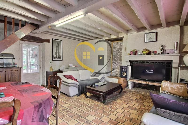 Maison de village - 142 m² - 5 pièces