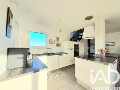 Maison - 125 m² - 5 pièces