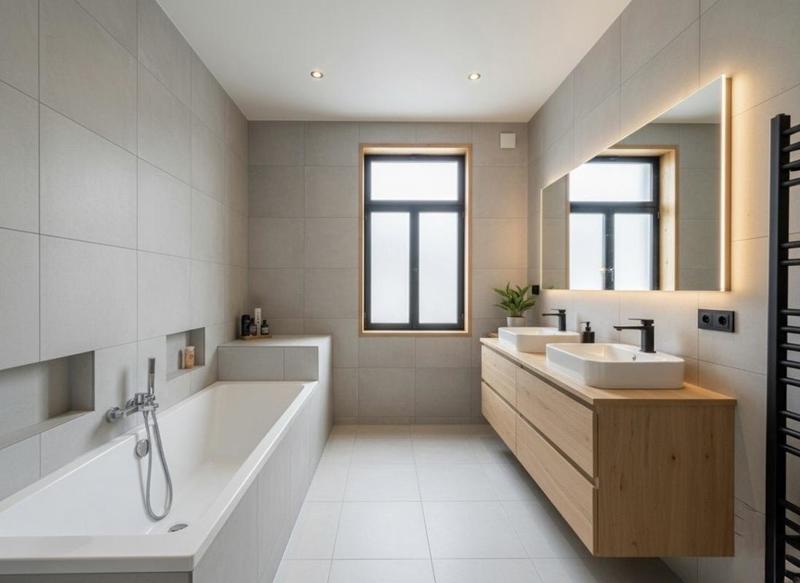 Maison - 132 m² - 4 pièces