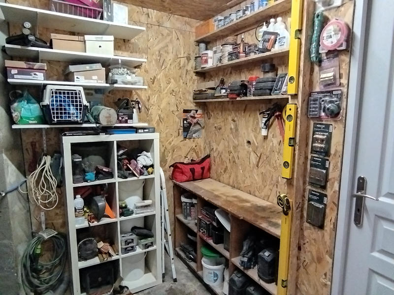 Appartement - 48 m² - 2 pièces