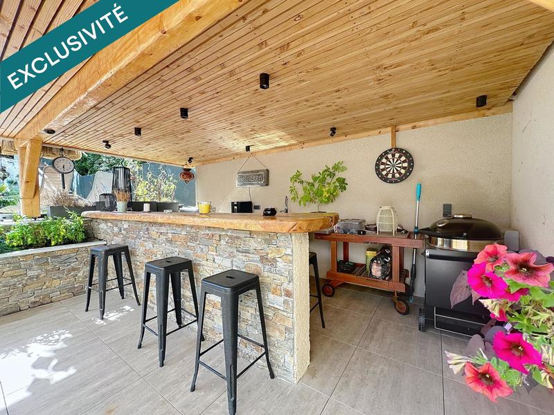 Maison - 178 m² - 6 pièces