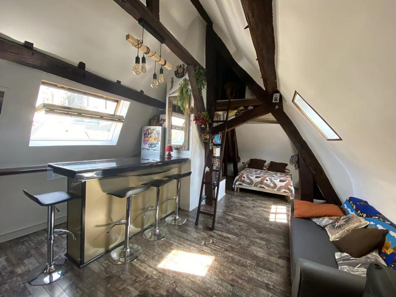 Appartement - 24 m² - 1 pièce