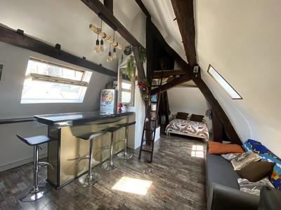 Appartement - 24 m² - 1 pièce